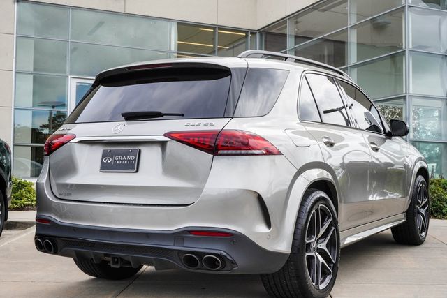 2021 Mercedes-Benz GLE AMG GLE 53 4MATIC SUV - 22933713 - 8