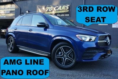 2021 Mercedes-Benz GLE
