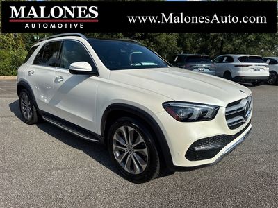 2021 Mercedes-Benz GLE