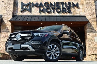 2021 Mercedes-Benz GLE - 4JGFB4JB9MA404521