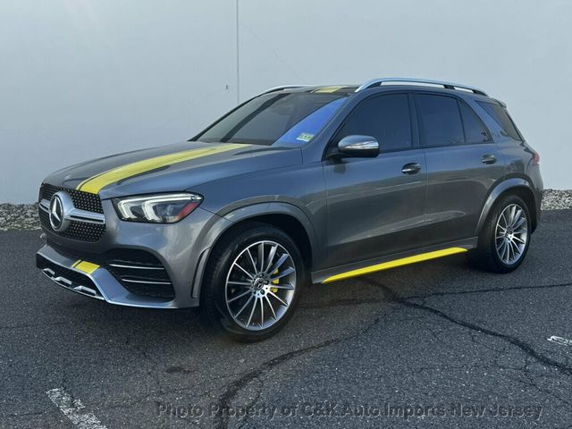 2021 Mercedes-Benz GLE