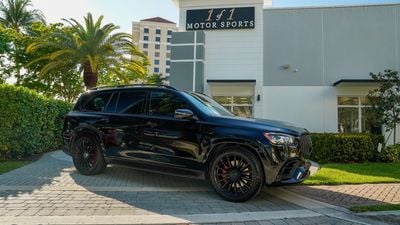 2021 Mercedes-Benz GLS
