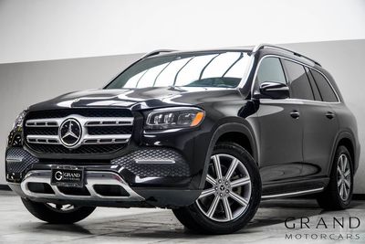 2021 Mercedes-Benz GLS