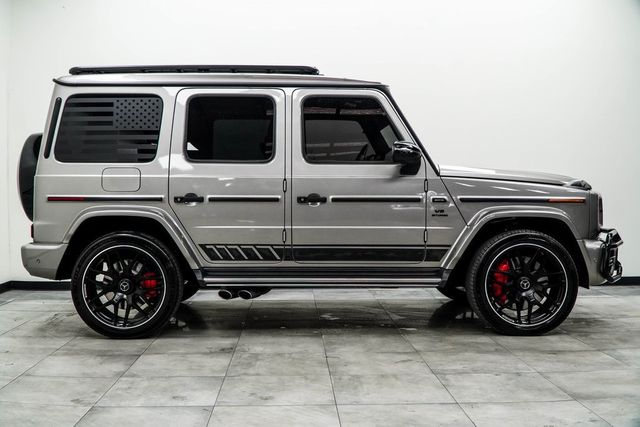 2021 Mercedes-Benz G-Class AMG G 63 4MATIC SUV - 22938719 - 9
