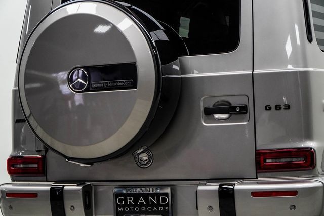 2021 Mercedes-Benz G-Class AMG G 63 4MATIC SUV - 22938719 - 12
