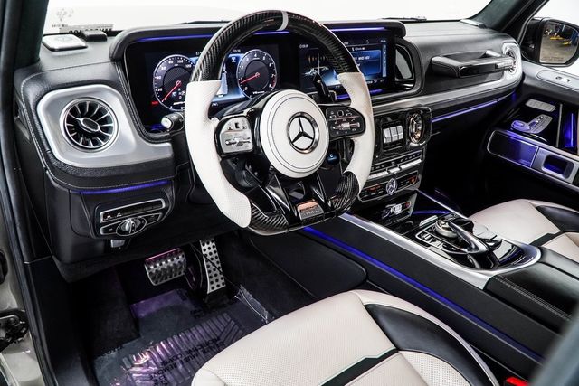 2021 Mercedes-Benz G-Class AMG G 63 4MATIC SUV - 22938719 - 14
