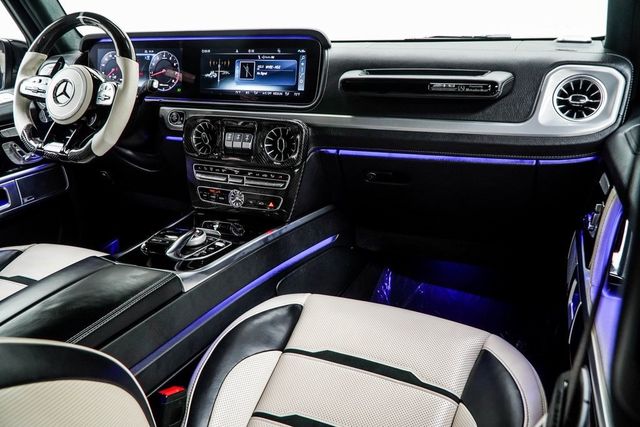 2021 Mercedes-Benz G-Class AMG G 63 4MATIC SUV - 22938719 - 16
