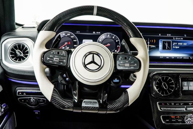 2021 Mercedes-Benz G-Class AMG G 63 4MATIC SUV - 22938719 - 17
