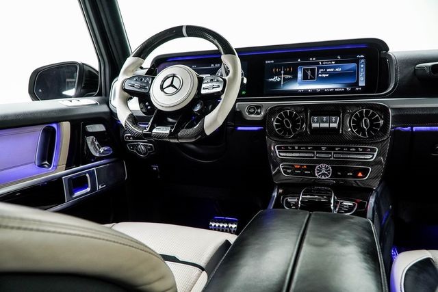 2021 Mercedes-Benz G-Class AMG G 63 4MATIC SUV - 22938719 - 18