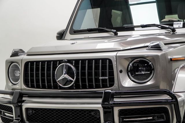 2021 Mercedes-Benz G-Class AMG G 63 4MATIC SUV - 22938719 - 1