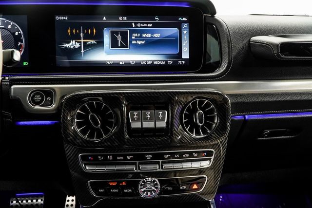 2021 Mercedes-Benz G-Class AMG G 63 4MATIC SUV - 22938719 - 21