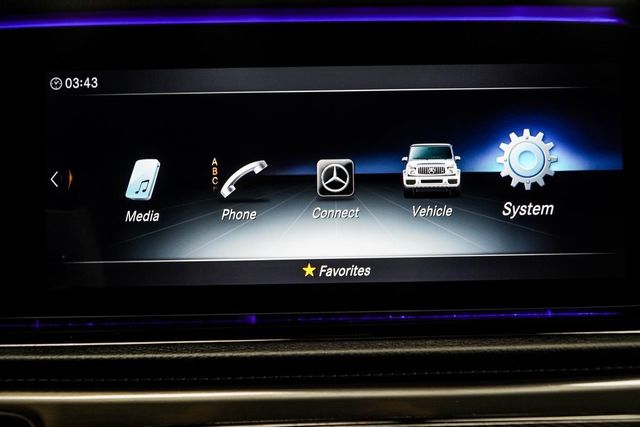 2021 Mercedes-Benz G-Class AMG G 63 4MATIC SUV - 22938719 - 27