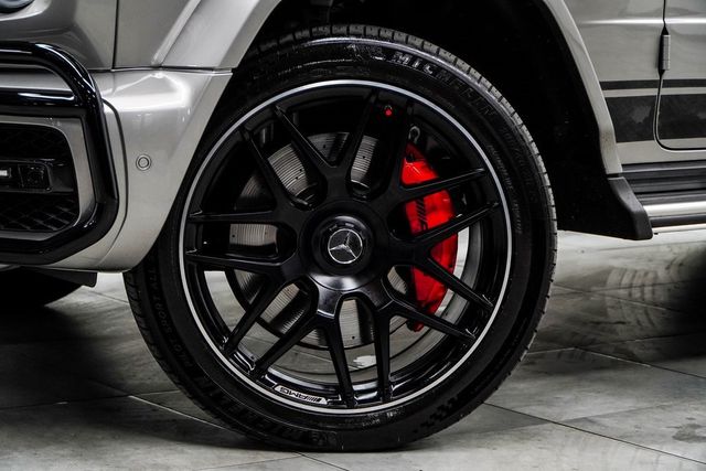 2021 Mercedes-Benz G-Class AMG G 63 4MATIC SUV - 22938719 - 2