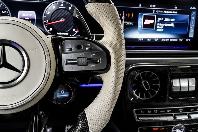 2021 Mercedes-Benz G-Class AMG G 63 4MATIC SUV - 22938719 - 32