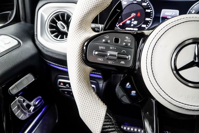 2021 Mercedes-Benz G-Class AMG G 63 4MATIC SUV - 22938719 - 33
