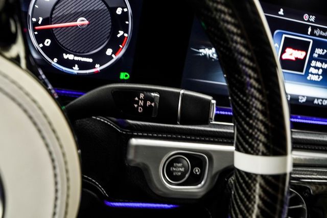 2021 Mercedes-Benz G-Class AMG G 63 4MATIC SUV - 22938719 - 34