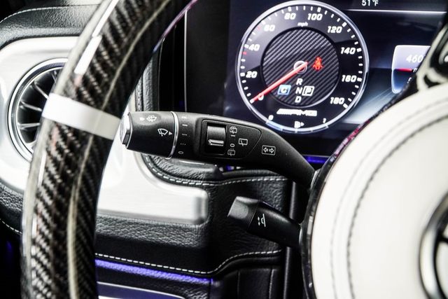 2021 Mercedes-Benz G-Class AMG G 63 4MATIC SUV - 22938719 - 35