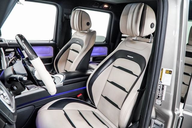 2021 Mercedes-Benz G-Class AMG G 63 4MATIC SUV - 22938719 - 38