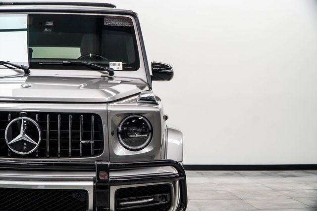 2021 Mercedes-Benz G-Class AMG G 63 4MATIC SUV - 22938719 - 3