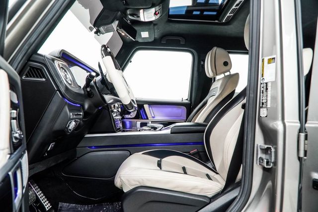 2021 Mercedes-Benz G-Class AMG G 63 4MATIC SUV - 22938719 - 39