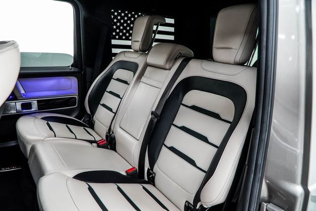 2021 Mercedes-Benz G-Class AMG G 63 4MATIC SUV - 22938719 - 40