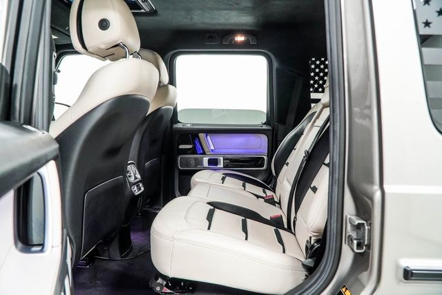 2021 Mercedes-Benz G-Class AMG G 63 4MATIC SUV - 22938719 - 41