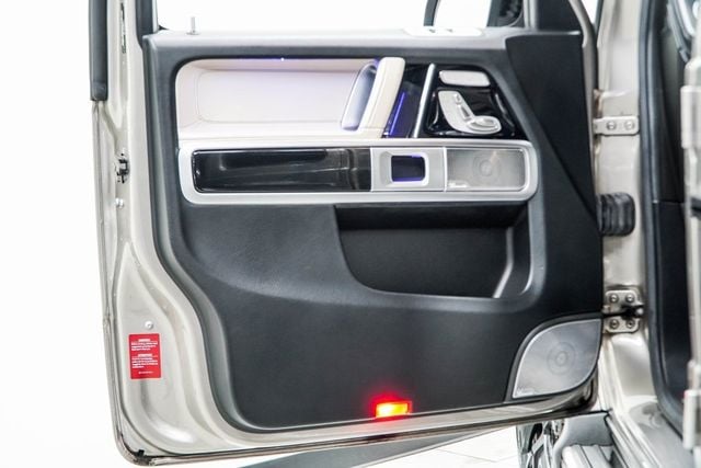 2021 Mercedes-Benz G-Class AMG G 63 4MATIC SUV - 22938719 - 43