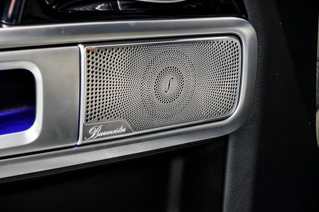 2021 Mercedes-Benz G-Class AMG G 63 4MATIC SUV - 22938719 - 46