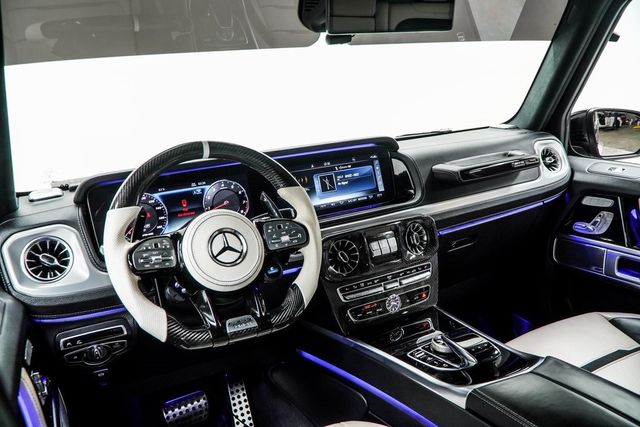 2021 Mercedes-Benz G-Class AMG G 63 4MATIC SUV - 22938719 - 4