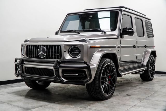 2021 Mercedes-Benz G-Class AMG G 63 4MATIC SUV - 22938719 - 5