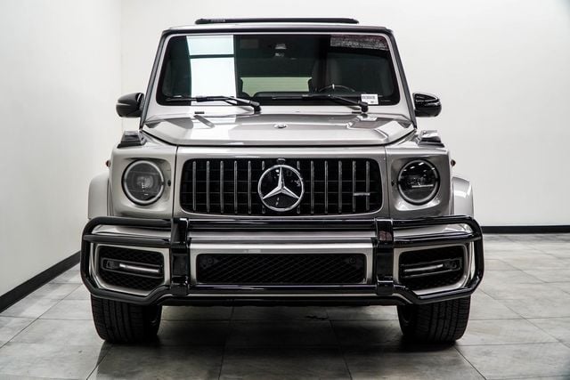 2021 Mercedes-Benz G-Class AMG G 63 4MATIC SUV - 22938719 - 6