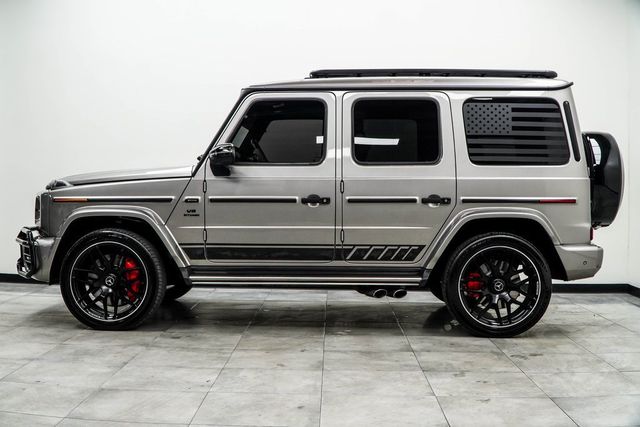 2021 Mercedes-Benz G-Class AMG G 63 4MATIC SUV - 22938719 - 7