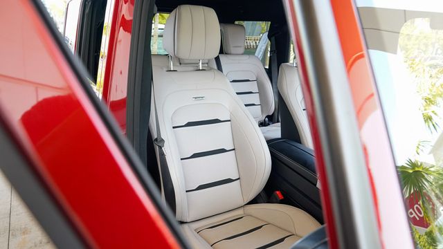 2021 Mercedes-Benz G-Class AMG G 63 4MATIC SUV - 22564615 - 86