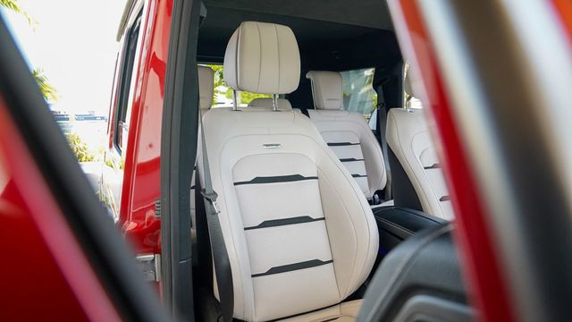 2021 Mercedes-Benz G-Class AMG G 63 4MATIC SUV - 22564615 - 87