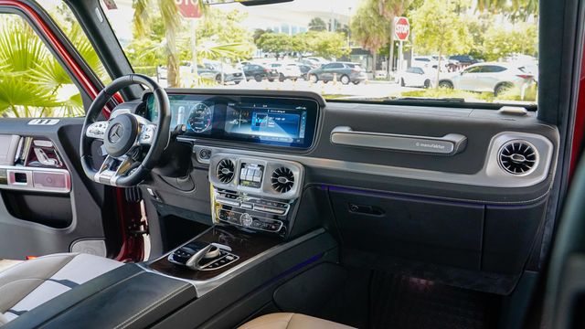 2021 Mercedes-Benz G-Class AMG G 63 4MATIC SUV - 22564615 - 89