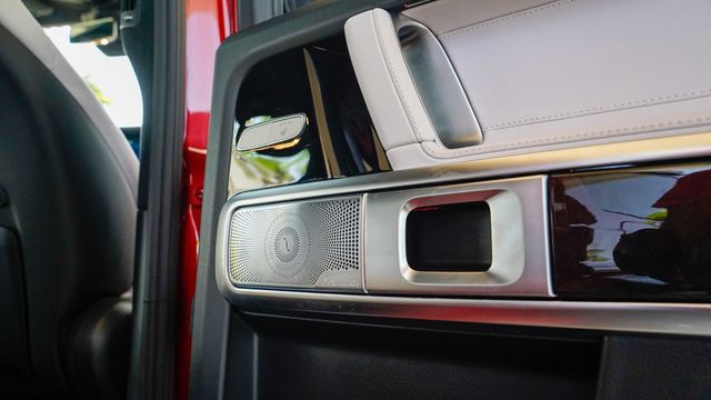 2021 Mercedes-Benz G-Class AMG G 63 4MATIC SUV - 22564615 - 92