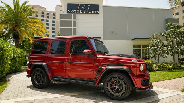 2021 Mercedes-Benz G-Class AMG G 63 4MATIC SUV - 22564615 - 97