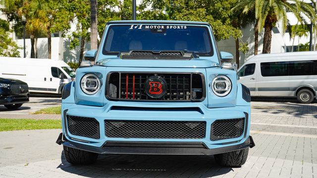 2021 Mercedes-Benz G-Class AMG G 63 4MATIC SUV - 22776429 - 9