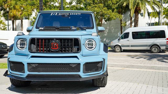 2021 Mercedes-Benz G-Class AMG G 63 4MATIC SUV - 22776429 - 10