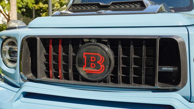 2021 Mercedes-Benz G-Class AMG G 63 4MATIC SUV - 22776429 - 12