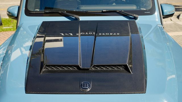 2021 Mercedes-Benz G-Class AMG G 63 4MATIC SUV - 22776429 - 13