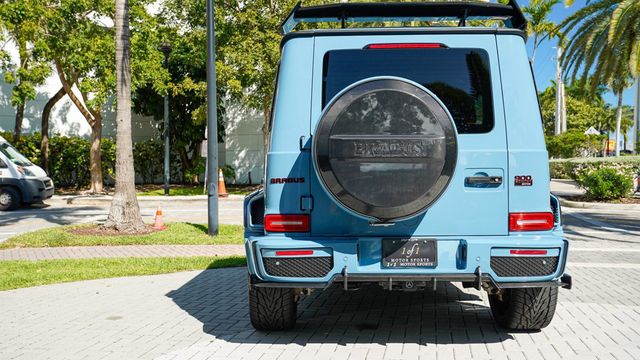 2021 Mercedes-Benz G-Class AMG G 63 4MATIC SUV - 22776429 - 21