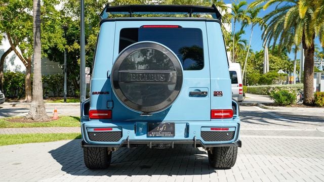 2021 Mercedes-Benz G-Class AMG G 63 4MATIC SUV - 22776429 - 22