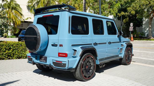 2021 Mercedes-Benz G-Class AMG G 63 4MATIC SUV - 22776429 - 25