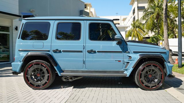 2021 Mercedes-Benz G-Class AMG G 63 4MATIC SUV - 22776429 - 28