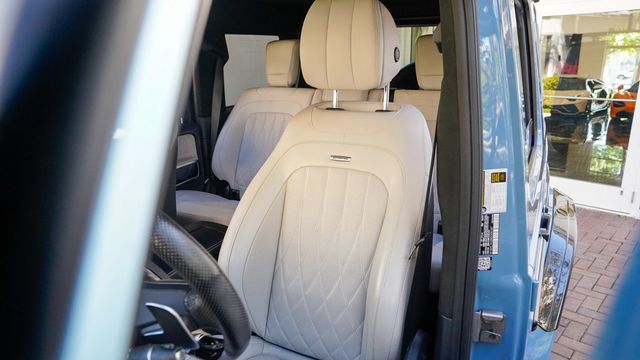 2021 Mercedes-Benz G-Class AMG G 63 4MATIC SUV - 22776429 - 2