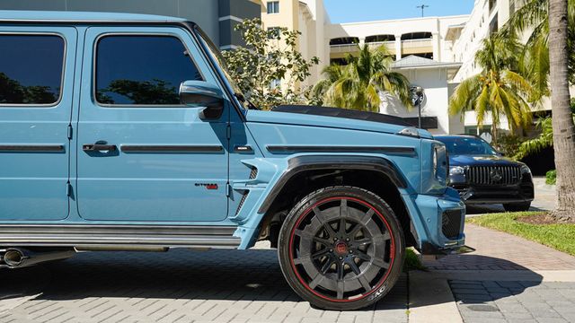 2021 Mercedes-Benz G-Class AMG G 63 4MATIC SUV - 22776429 - 29