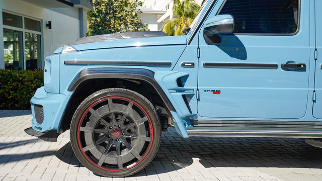 2021 Mercedes-Benz G-Class AMG G 63 4MATIC SUV - 22776429 - 31