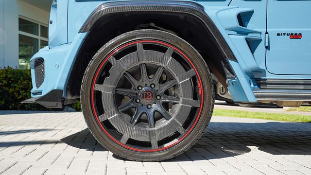 2021 Mercedes-Benz G-Class AMG G 63 4MATIC SUV - 22776429 - 32