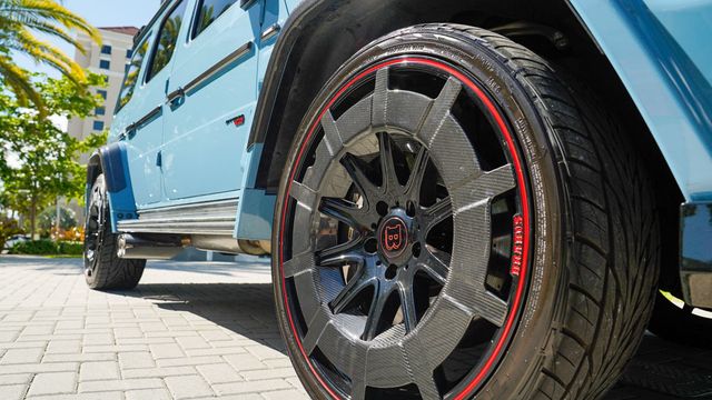 2021 Mercedes-Benz G-Class AMG G 63 4MATIC SUV - 22776429 - 33